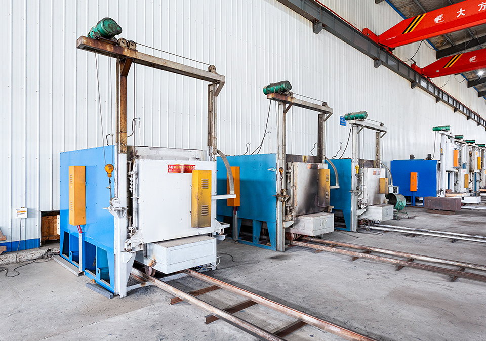 Công ty TNHH Sản xuất Thiết bị Dầu khí An Huy Tianyu