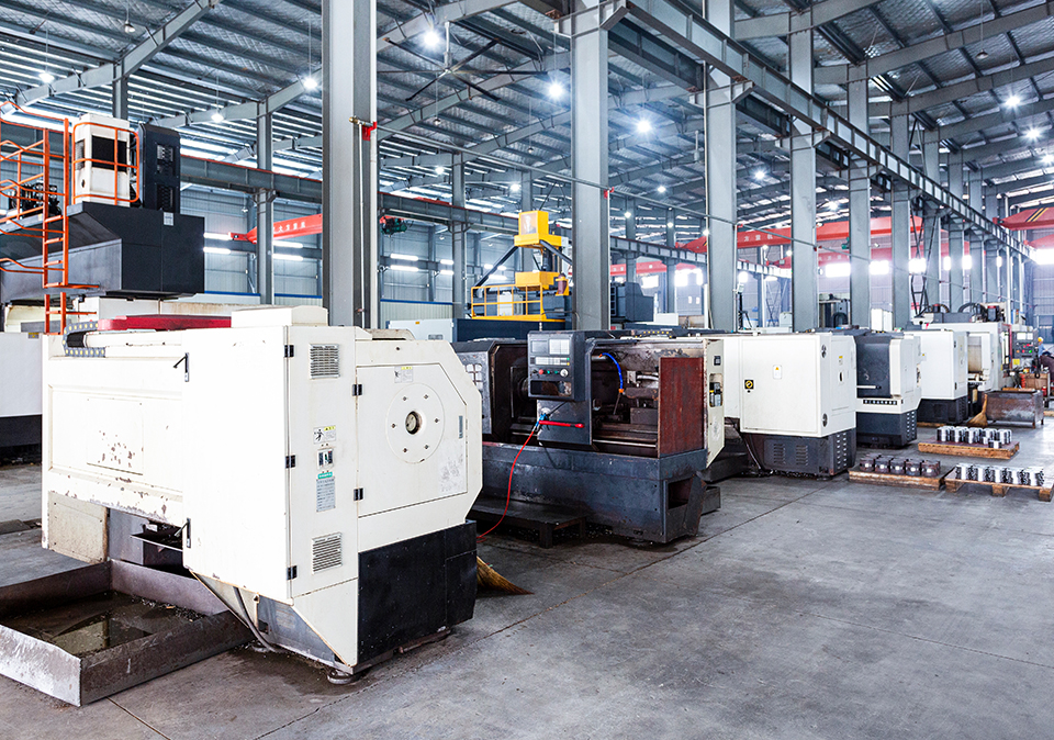 Công ty TNHH Sản xuất Thiết bị Dầu khí An Huy Tianyu