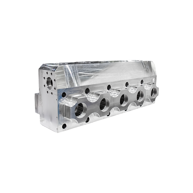 Đầu chất lỏng bằng thép không gỉ QWS2800